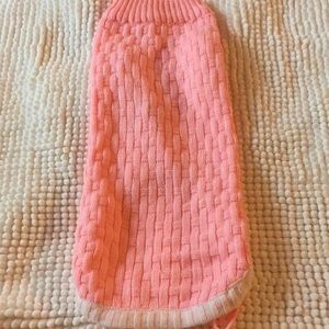 Knit Dog full body sweater